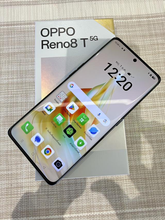 OPPO Reno8 T 5G ครบยกกล่อง