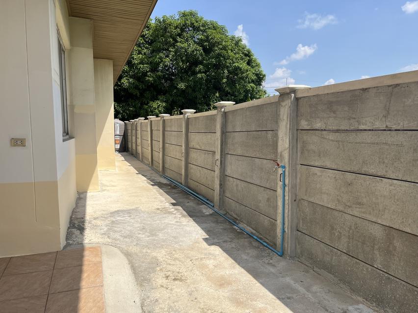 บ้านสองชั้น เนื้อที่ 200 ตร.ว. ลำลูกกา คลอง 7 เจ้าของขายเอง 7