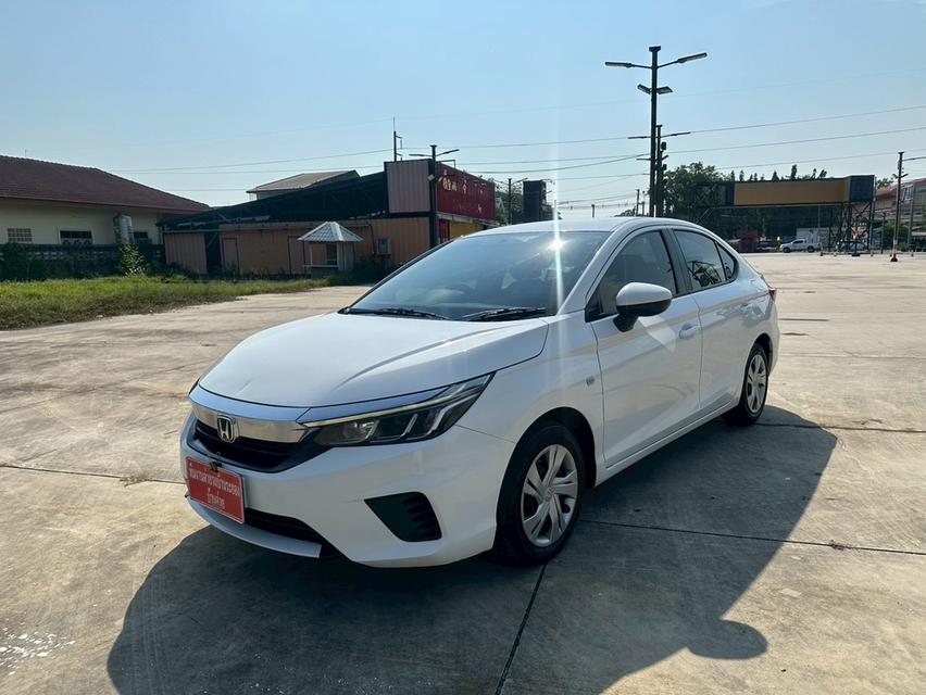 รหัสรถ BK4934 Honda City Turbo 1.0💥ปี2020💥