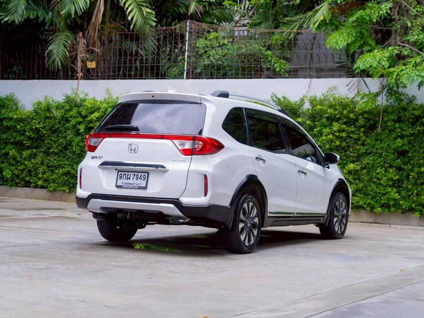 Honda BR-V 1.5 SV (MNC) ปีจด2020รับประกันเครื่องเกียร์หลังการขาย 3ปี 30000 KM. รูปย่อยที่ 2