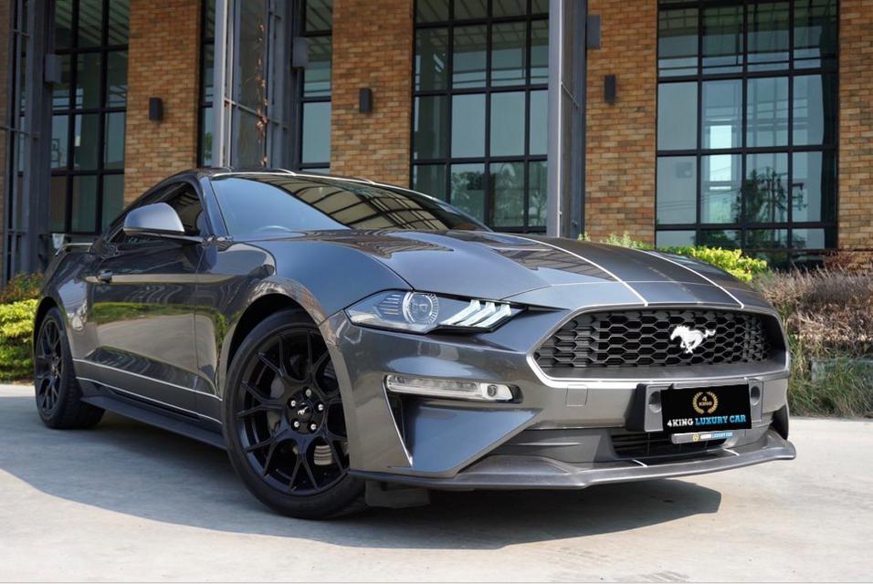 Ford Mustang 2.3 EcoBoost (MNC) ปี2019 1