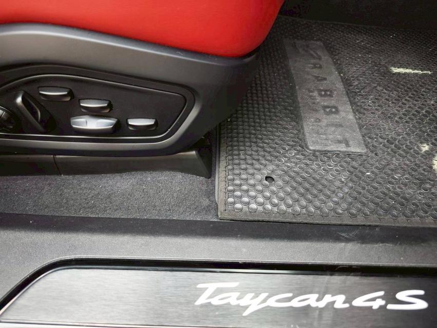 รหัสรถ KPV240 2021 Porsche Taycan 4S 4WD  15