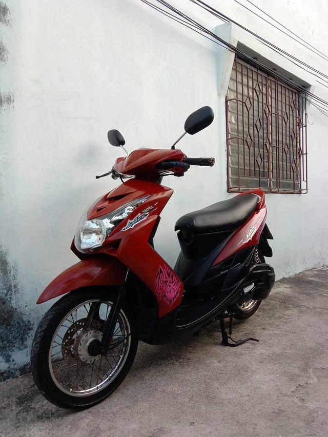 มอเตอร์ไซค์ yamaha mio มือสองปี 2008 รูปที่ 10