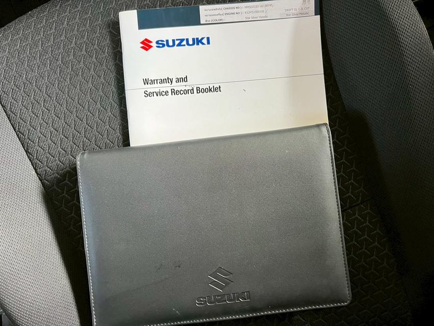 SUZUKI SWIFT 1.2 GL ปี 2018 14