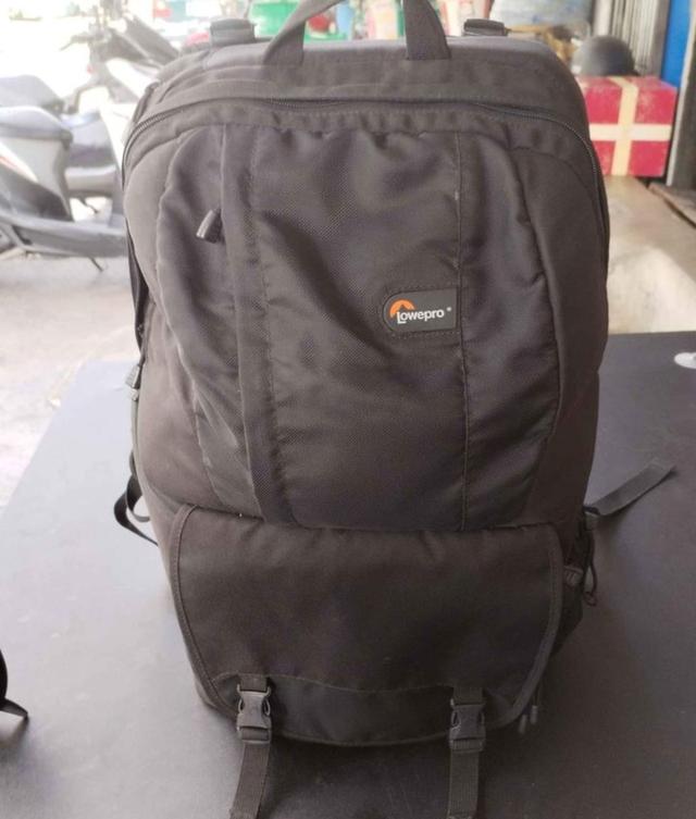 กระเป๋ากล้อง Lowepro Fastpack350 1