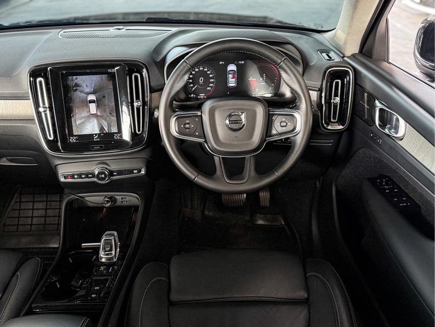 รหัสรถ WRT6098 2021 จด 2022 VOLVO XC40 Recharge T5 Inscription รูปที่ 6