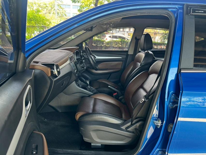 🔥ฟรีดาวน์ รถสวยมือเดียว ปีใหม่ ไมล์น้อย  MG ZS 1.5 X Sunroof AT ปี 2018 17