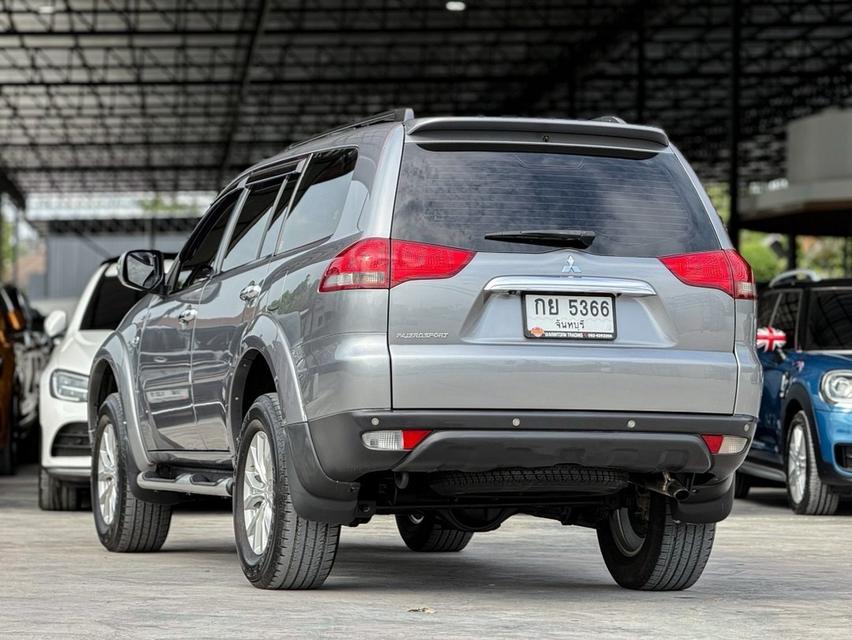 2014 MITSUBISHI PAJERO, SPORT 2.5 GT รหัส WRT5366 5