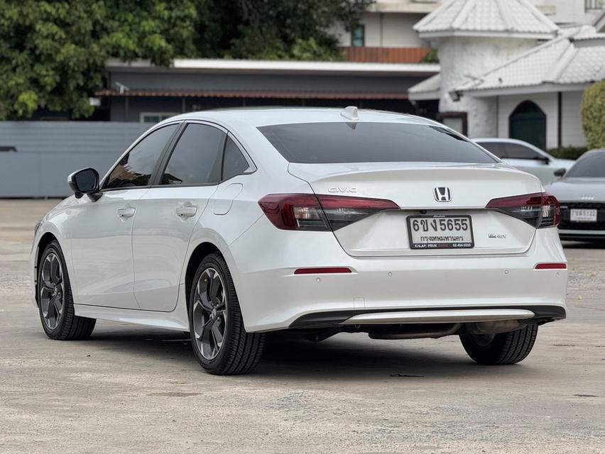 HONDA CIVIC FE 2.0 e:HEV EL+ ปี 2025 รูปที่ 12