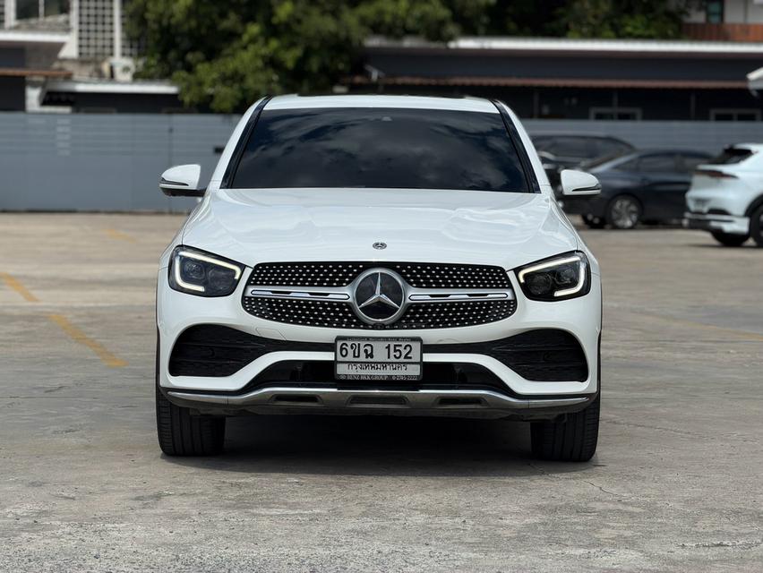 Mercedes-Benz GLC300e Coupe AMG Dynamic ปี 2020 รูปย่อยที่ 2