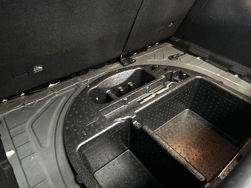MG3 1.5X Sunroof ปี2021 19