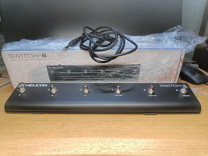TC Helicon Play Acoustic รูปที่ 18