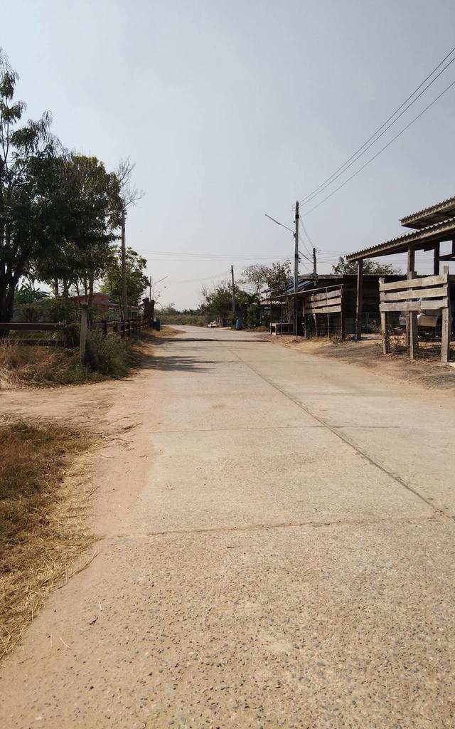 ขายที่ดิน ตำบลสสีมุม อำเภอเมืองนครราชสีมา อยู่ใจกลางเมือง 2