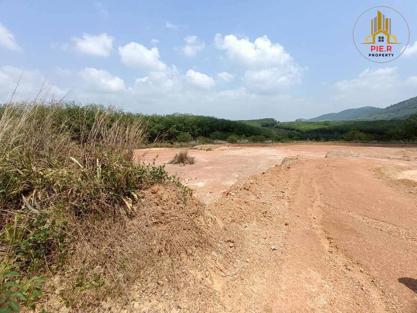 ลงทุนเพื่ออนาคต! ที่ดิน41-369ไร่ อ.เมืองระยอง l ใกล้ถ.สุขุมวิท(เดินทางเชื่อมต่อไปตัวเมืองระยองสะดวก) 12