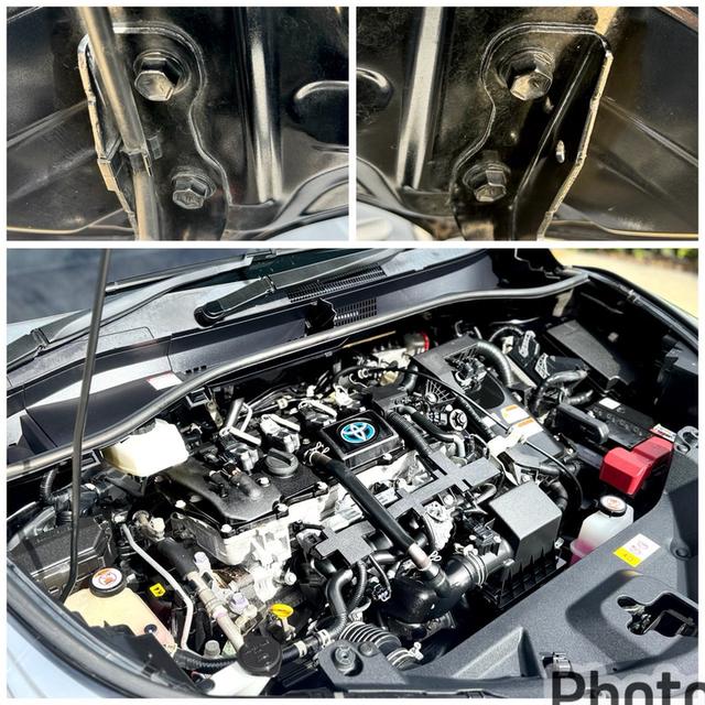 TOYOTA CHR 1.8 HEV PREMIUM SAFETY ปี 2023 รูปที่ 13