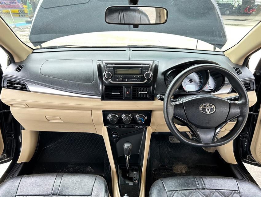 Toyota Vios 1.5 E CVT ปี 2017  5