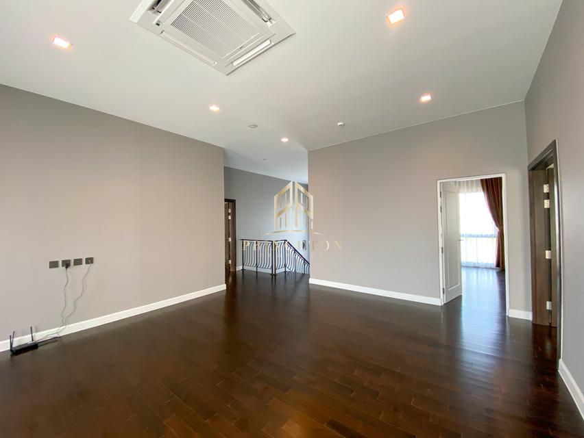 Luxury House For Rent Grand Bangkok Boulevard Krungthepkreetha 10
