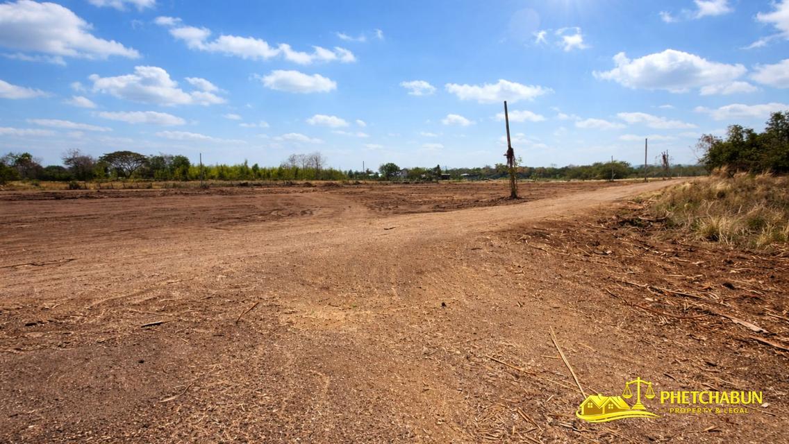 ที่ดินเงินผ่อน ต.วังชมภู อ.เมือง จ.เพชรบูรณ์ 17