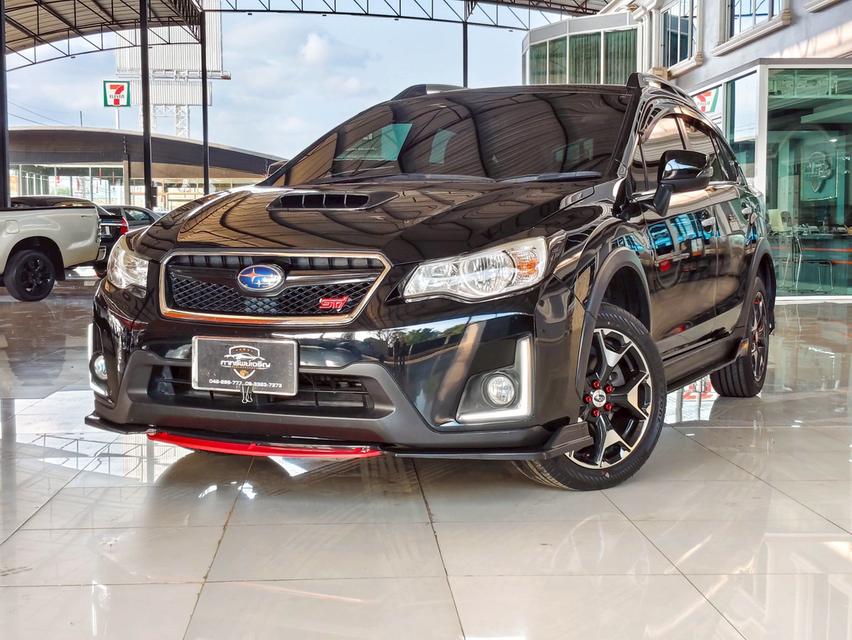 SUBARU CROSSTREK XV AWD 2016