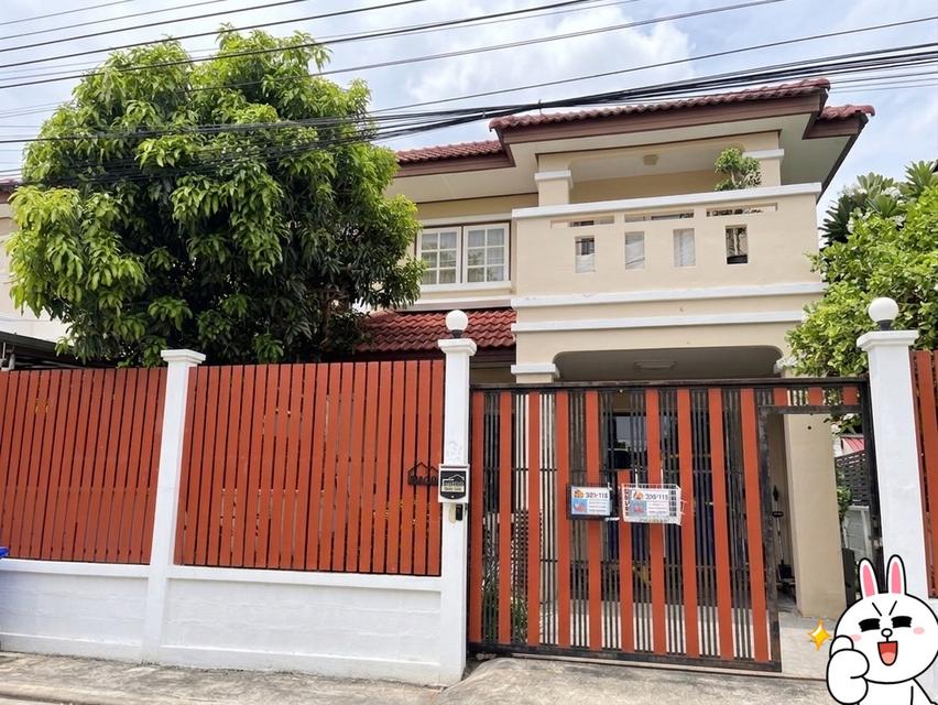 ขายบ้านวิเศษสุข16 หลังมุม ประชาอุทิศ90 ตรงข้ามโรงเรียน ปากซอยเซเว่น โลตัส ตี๋น้อย อื่นๆ 2