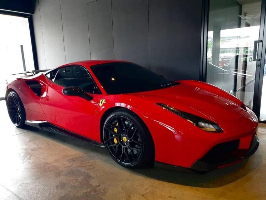 ขายรถแต่ง Ferrari 488 GTB ปี 2018