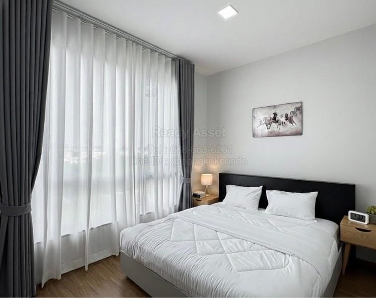 HR6901-0001 ให้เช่าทาวน์เฮ้าส์ 2 ชั้น พลีโน่ สุขุมวิท บางนา 3 สไตล์ Modern 3 ห้องนอน 2 ห้องน้ำ ติด Mega Bangna 4