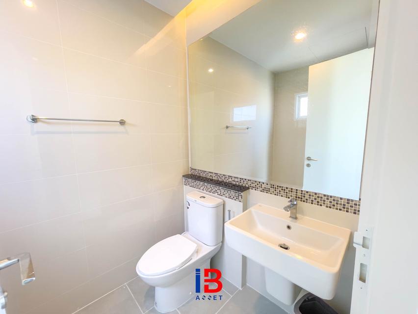 ขายบ้านเดี่ยว หมู่บ้านอิคอนเนเจอร์ ศาลายา พุทธมณฑล นครปฐม 18