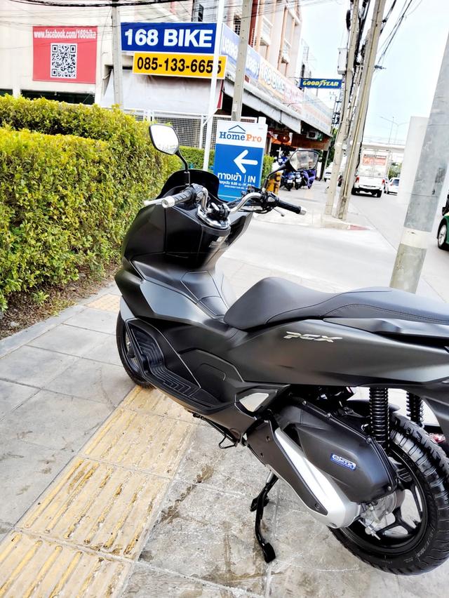 Honda PCX160i keyless ปี2022 สภาพเกรดA 4596 km เอกสารพร้อมโอน 6