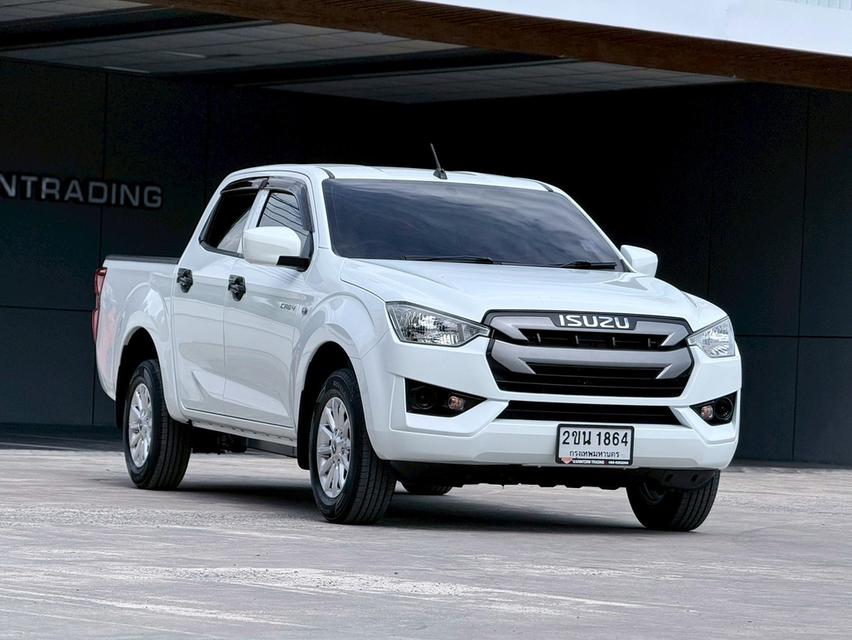 Isuzu Dmax 1.9Ddi S ปี2020