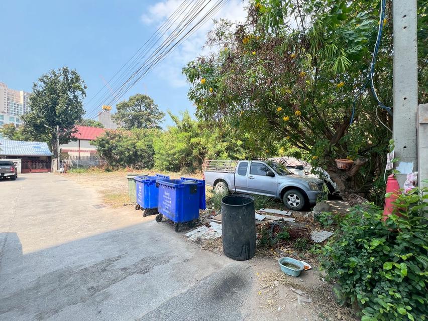 ขายที่ดินซอยกอไผ่ พัทยา จังหวัดชลบุรี 3