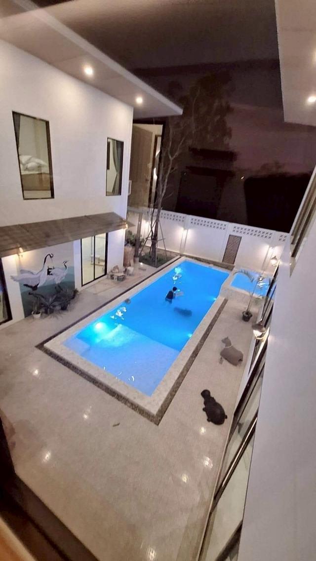 พูลวิลล่า น่าอยู่เชียงใหม่ Airbnb | บ้านพักตากอากาศ  10