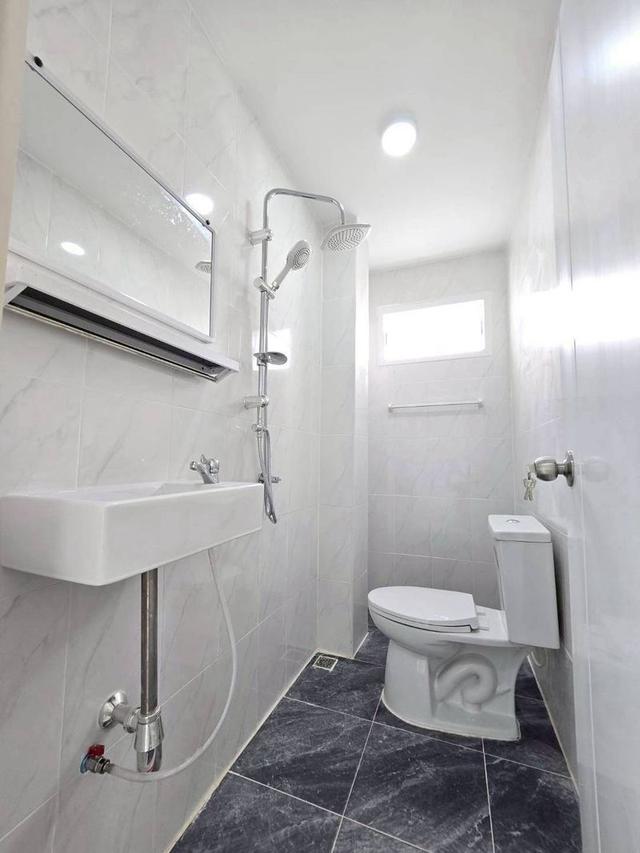 🚗🚗 จอดรถในบ้านได้ถึง 2 คัน 🚗🚗หมู่บ้านบัวทอง4  (คุณาภัทร) บางบัวทองทาวน์เฮ้าส์ 2 ชั้น  หลังมุมในส่วนตัว ตกแต่งใหม่พร้อมอยู่ 15