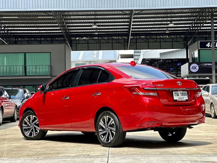 Toyota Vios 1.5 High ปี 2019 ตัวท็อปสุด ใช้น้อยมาก 15