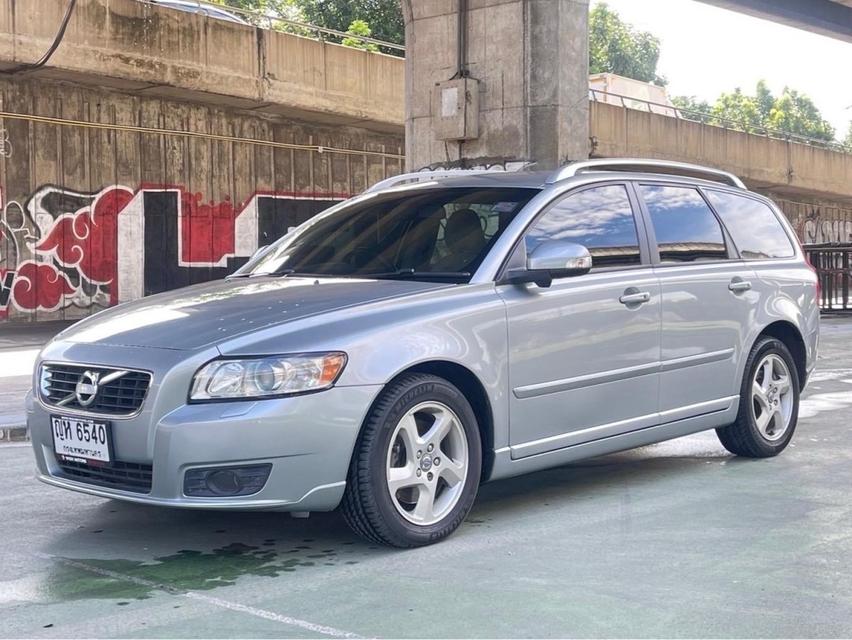 Volvo V50 2.0 ปี 2011 รหัส WMT6540 5