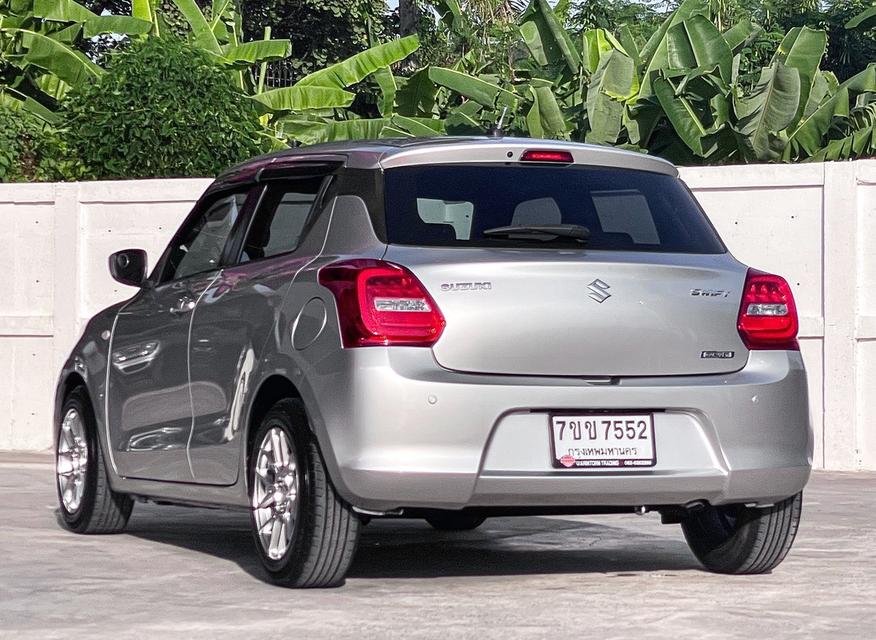 Suzuki Swift 1.2GL ปี18 6