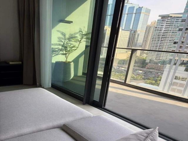 Spacious 2-Bedroom Condo for Rent at Tait Sathorn 12, Just Steps from BTS St. Louis 2