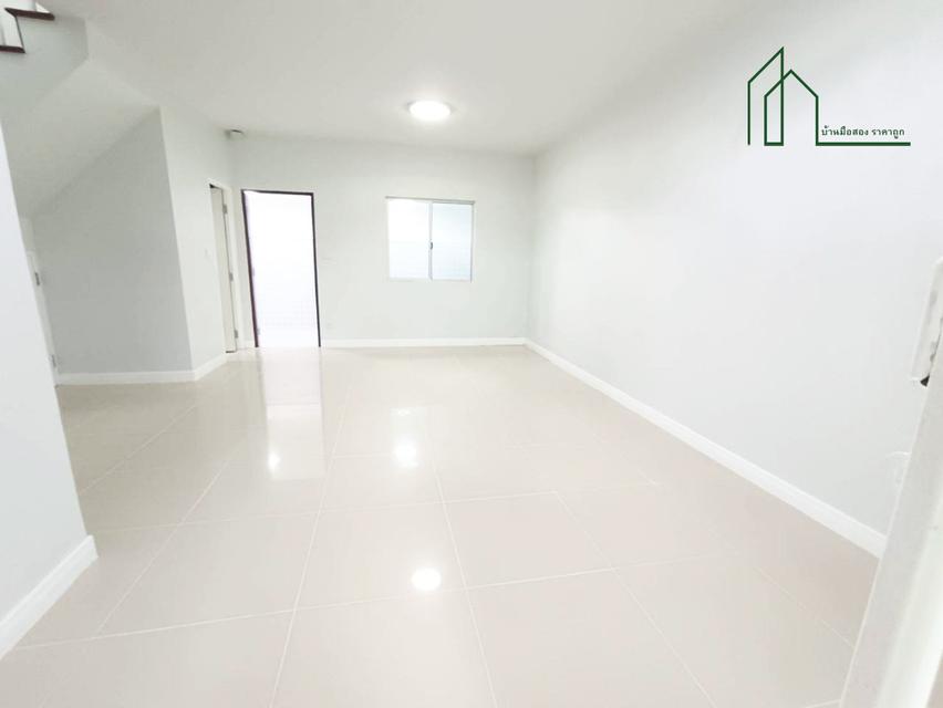 บ้านแฝด 2 ชั้น พฤกษา 15 บางพลี ถนนตำหรุ-บางพลี ฟรีโอน 7