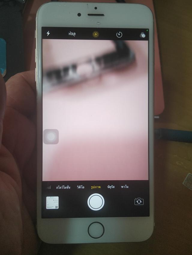 iPhone 6เอสพลัส 128จิ้ก สแกนิ้วไม่ได้ 9