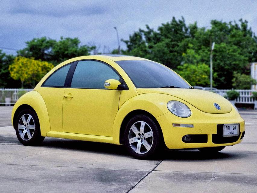 ขสย Volkswagen Beetle 2.0 ปี08 3