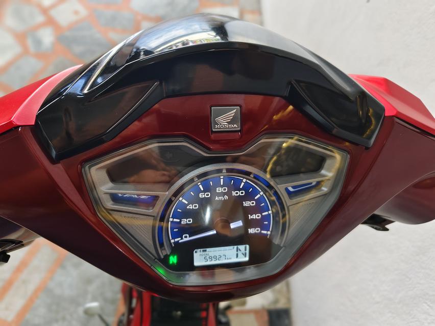 Honda wave 125 มือสอง ปี2025 11