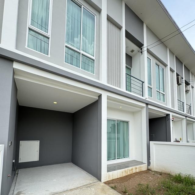 ขายบ้านโครงการ สิริทาวน์ รังสิต-คลอง4 1