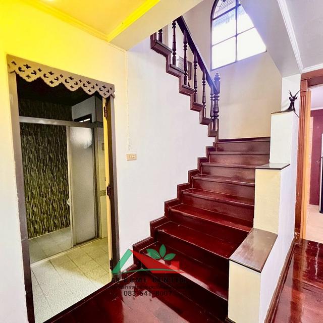 ขายถูก4.9ล้าน บ้านเดี่ยว54ตรว. ม.สัมมากร มีนบุรี สภาพดี บิ้วอินทั้งหลัง จัดกู้ฟรี 12