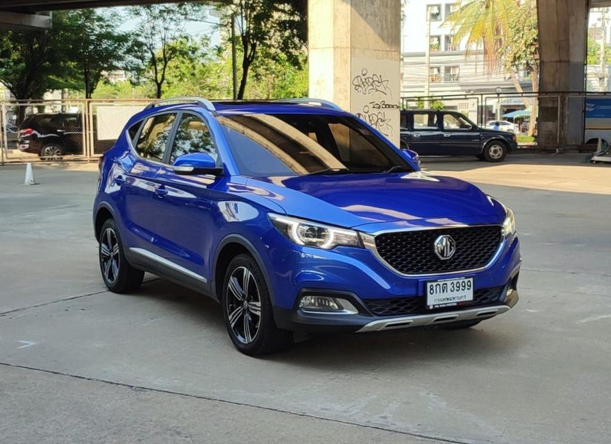 MG ZS 1.5 X Sunroof AT ปี 2019 1