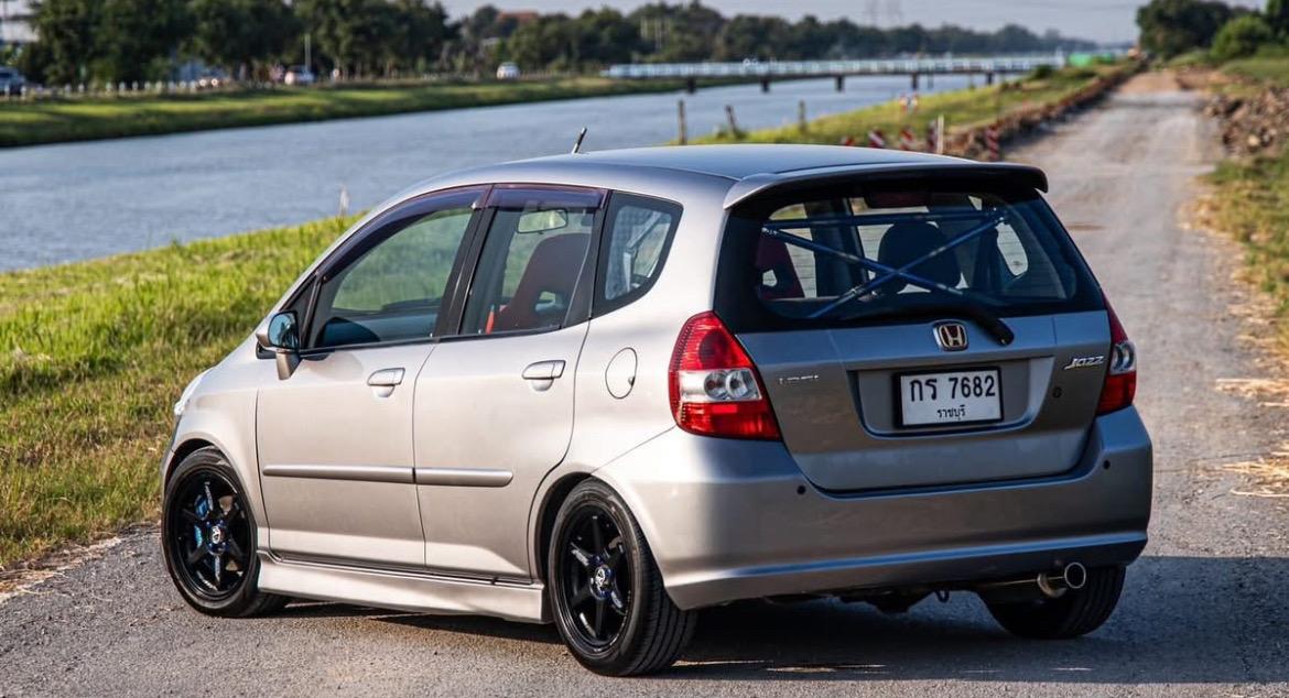 Honda Jazz ปี 2004 มือสอง 2