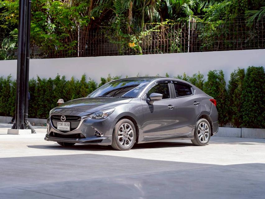 Mazda 2 1.5 XD High Plus ปี 2018