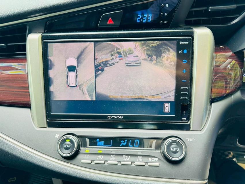 #เบาะ3แถว 7ที่นั่ง Toyota Innova Crysta 2.8 Premium 6AT ปี 2022 8