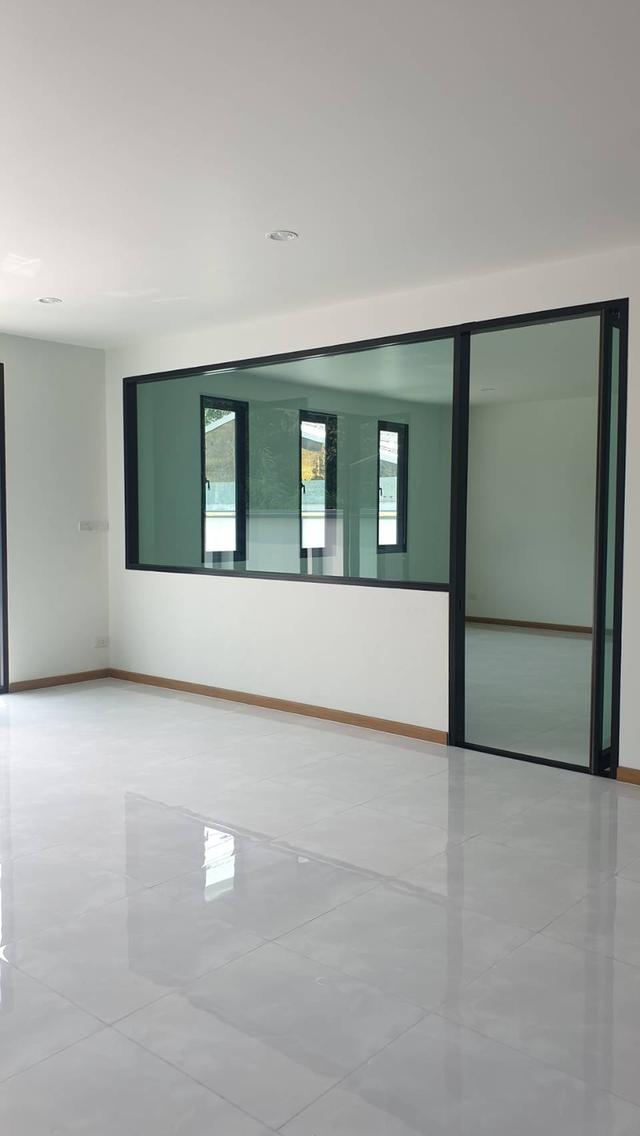 บ้านเดี่ยว ให้เช่าบ้านเดี่ยว 3 ชั้น ซอยนาคนิวาส 12 ลาดพร้าว เนื้อที่ 97 ตารางวา 10