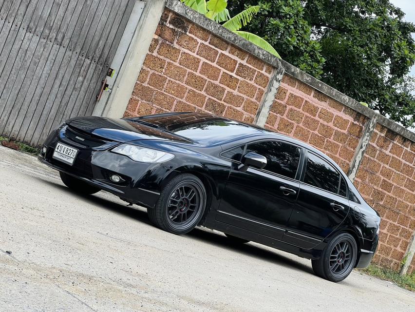 Civic FD 1.8 E Navi รถสวย ราคาเบา รีบมาดูก่อน รูปย่อยที่ 3