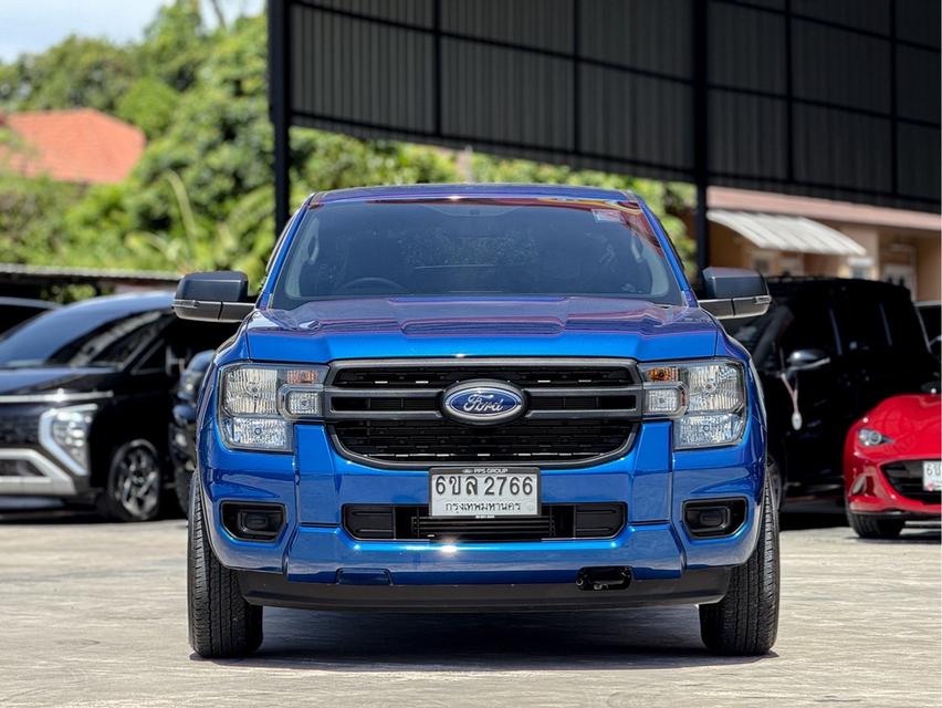 รหัสรถ WRT2766 2022 Ford Ranger 2.0 XL Double Ca