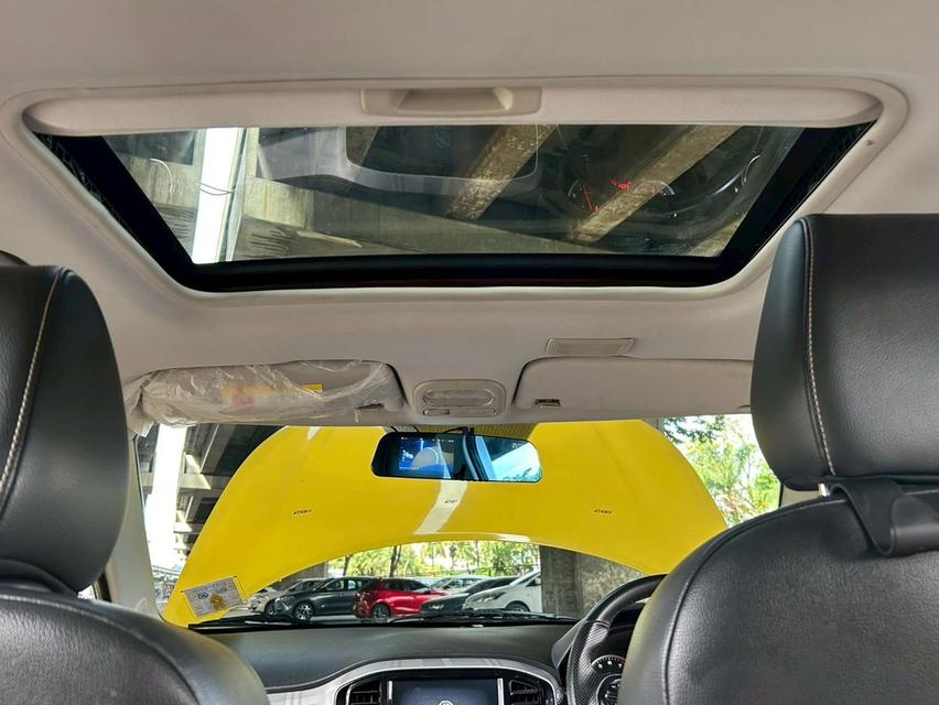 🔥ฟรีดาวน์ รถสวย ไมล์น้อย ตัว V รุ่นท๊อปสุด MG 3 1.5 V Sunroof Two-Tone AT ปี 2019 16